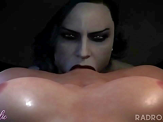 Futaholic3D - Lady Dick Destroyer