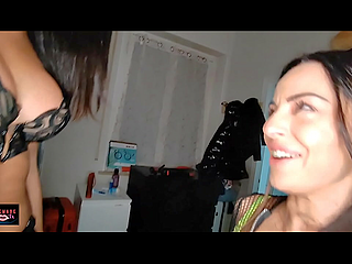 New&excl;&excl;&excl; Double gift&comma; Maya get fucked by a trans and husband together&comma; DVP&comma; DP&comma; 2 Huge Cocks&period;