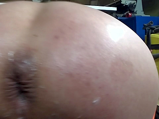 XXL Dildo for my ass
