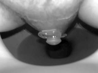 peeing when tucked