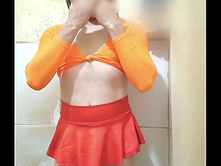 Velma trans scoobdoo